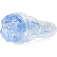 Masturbateur Turbo Thrust Blue Ice