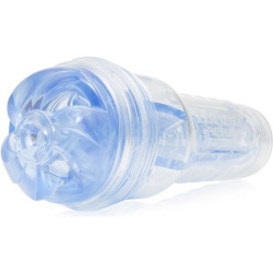 Masturbateur Turbo Thrust Blue Ice