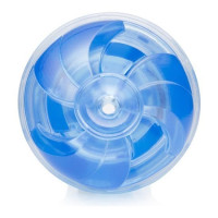 Masturbateur Turbo Thrust Blue Ice