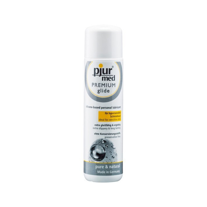 Lubricante Pjur Med Pieles Sensibles