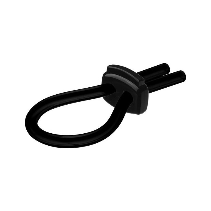 Anneau Silicone Moyen Noir