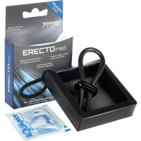 Anneau Silicone Moyen Noir