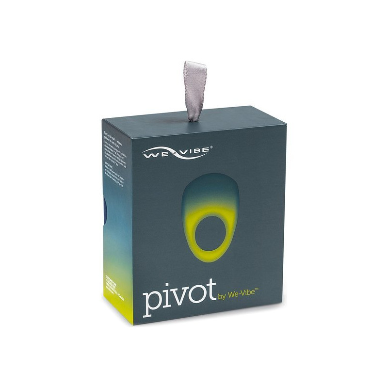 Pivot Anneau Vibrant We-Vibe Bleu
