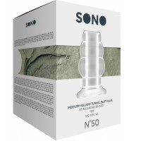Sono 50 Dilatateur Anal Moyen Transparent