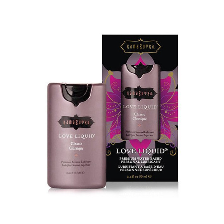 Kamasutra Lubricante Love Liquid