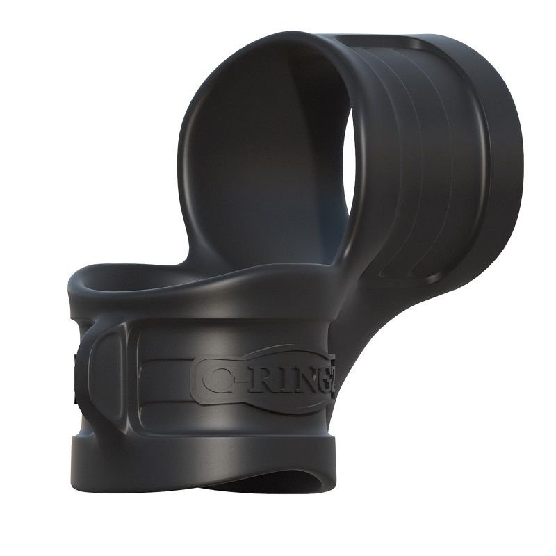 C-Ringz Mr. Big Anneau pour le Pénis et les Testicules