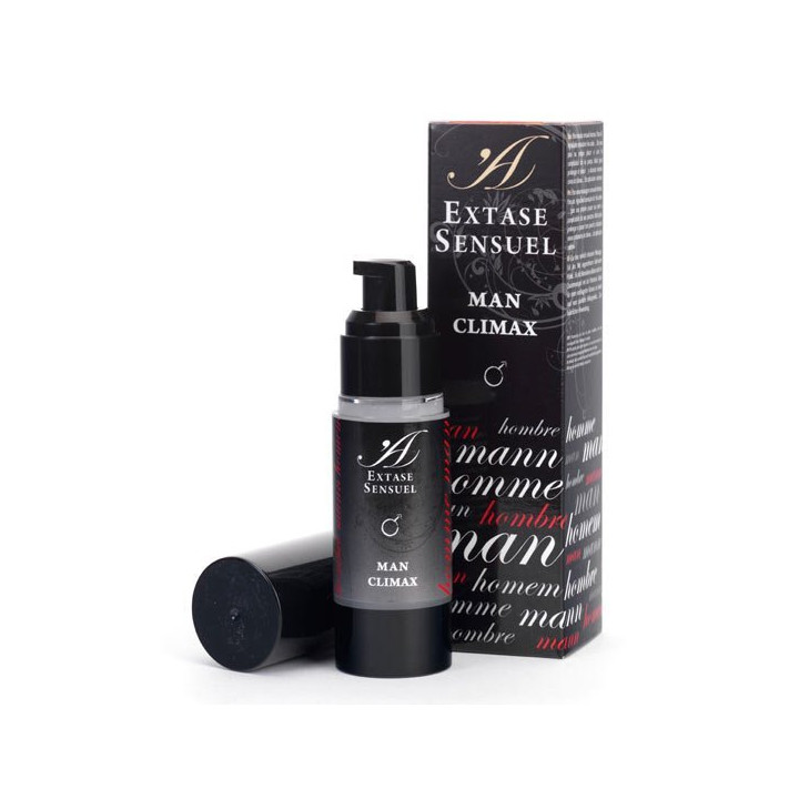 Crema Clímax Estimulante Masculino 30 ml