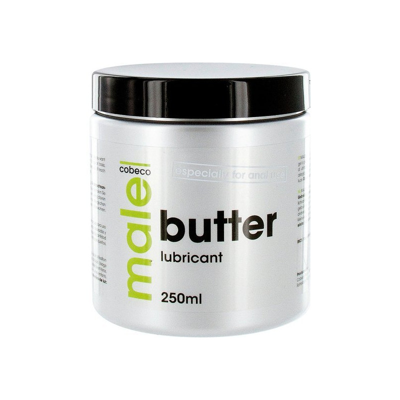 Male Lubrifiant Butter Hydratant 250 ml