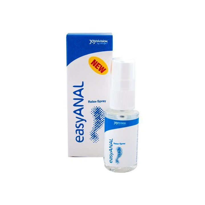 Easyanal Lubrifiant Spray Relax 30 ml