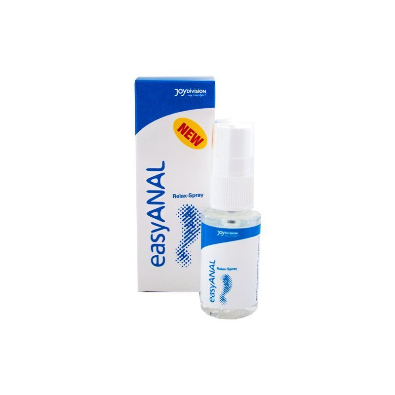 Easyanal Lubrifiant Spray Relax 30 ml