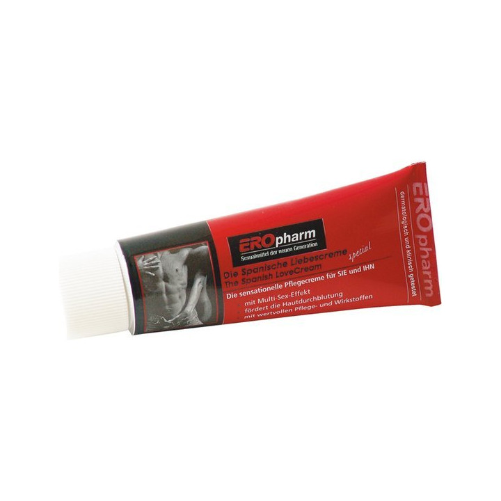Eropharm Crème de l'Amour Espagnol 40 ml