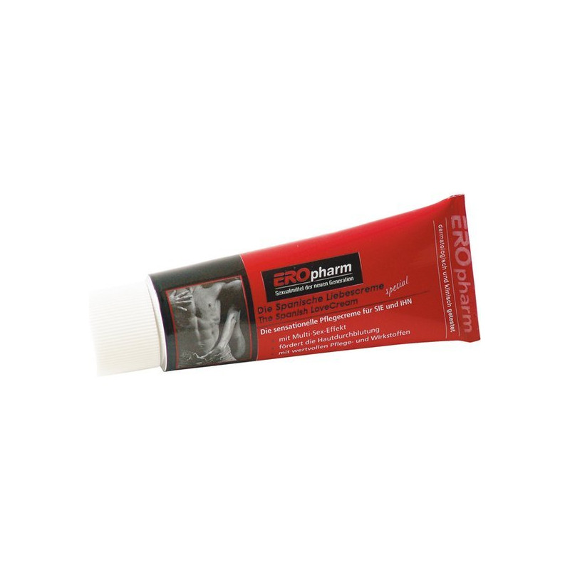 Eropharm Crème de l'Amour Espagnol 40 ml