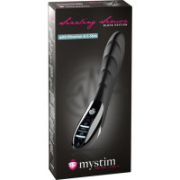 Sizzling Simon Estim Vibrador Noire