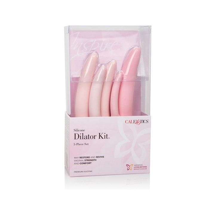Set Dilatateurs Vaginaux Inspire