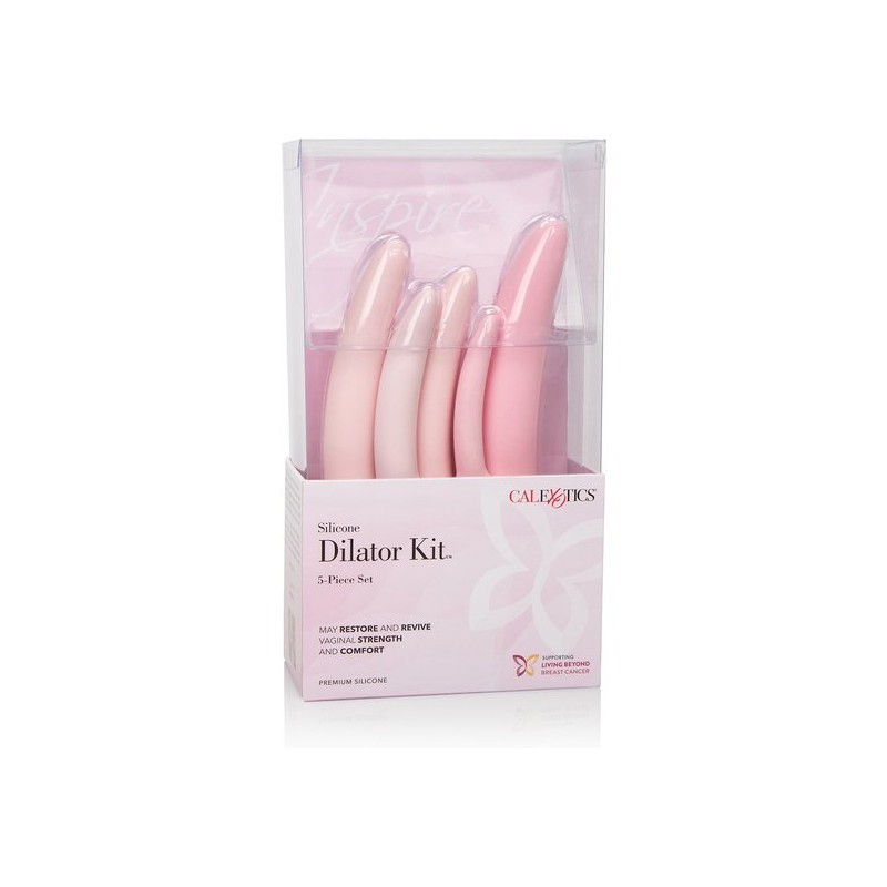 Set Dilatateurs Vaginaux Inspire