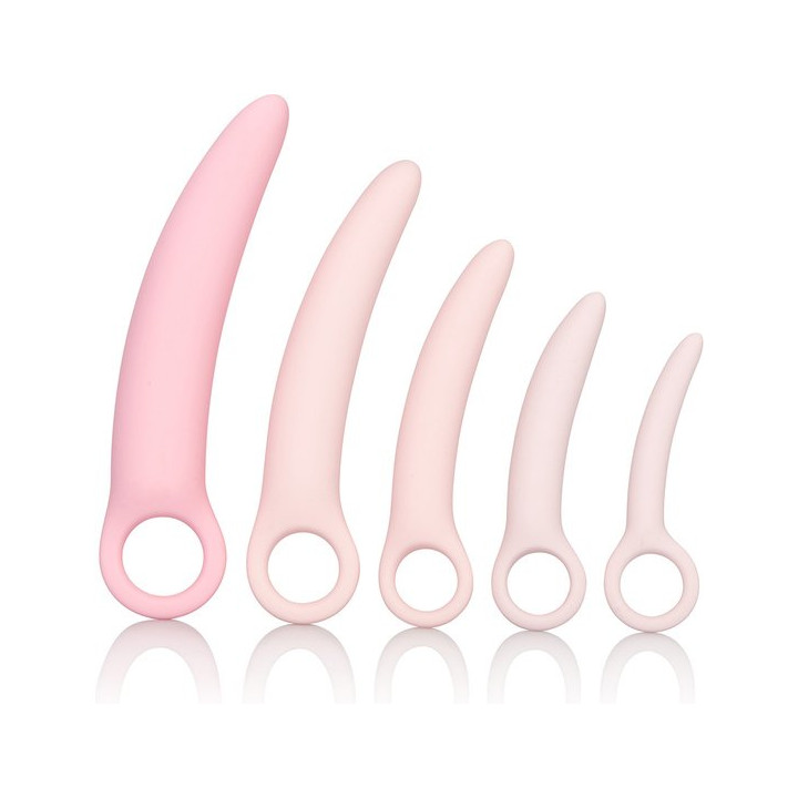 Set Dilatateurs Vaginaux Inspire