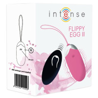 Flippy II Oeuf Rose