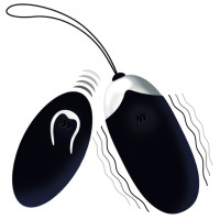 Flippy II Oeuf Noir