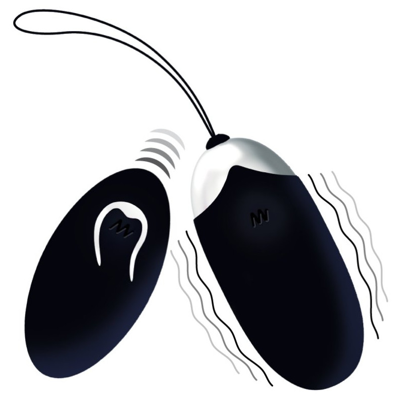Flippy II Oeuf Noir