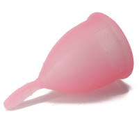 Nina Cup Coupe Menstruelle Taille L Rose