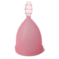 Nina Cup Coupe Menstruelle Taille L Rose