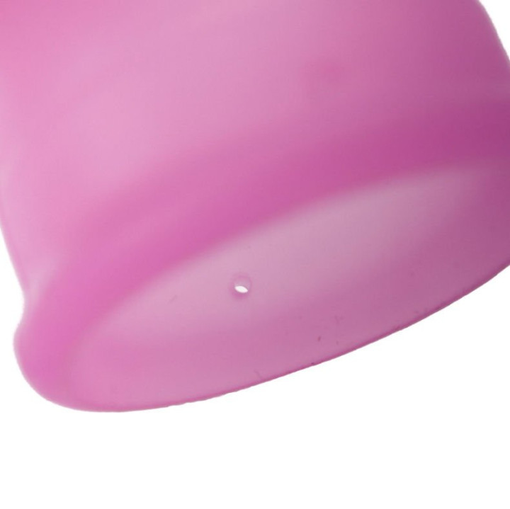 Nina Cup Copa Menstrual Talla S Lila