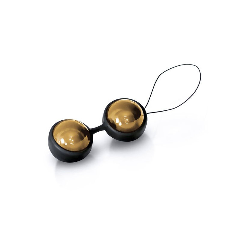 Or de LELO Luna Beads Luxe