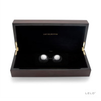 LELO Luna boules acier perles