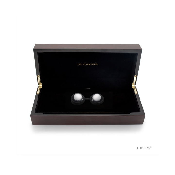 LELO Luna boules acier perles