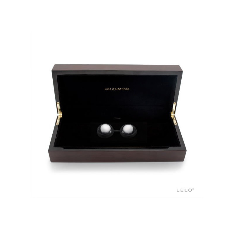 LELO Luna boules acier perles