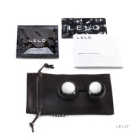 LELO Luna boules acier perles