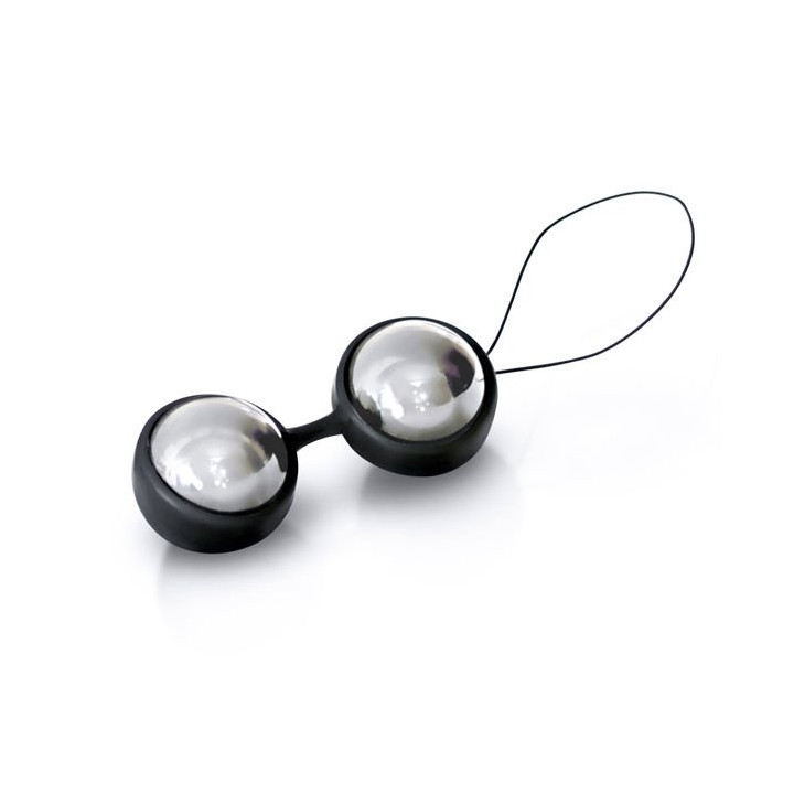 LELO Luna boules acier perles