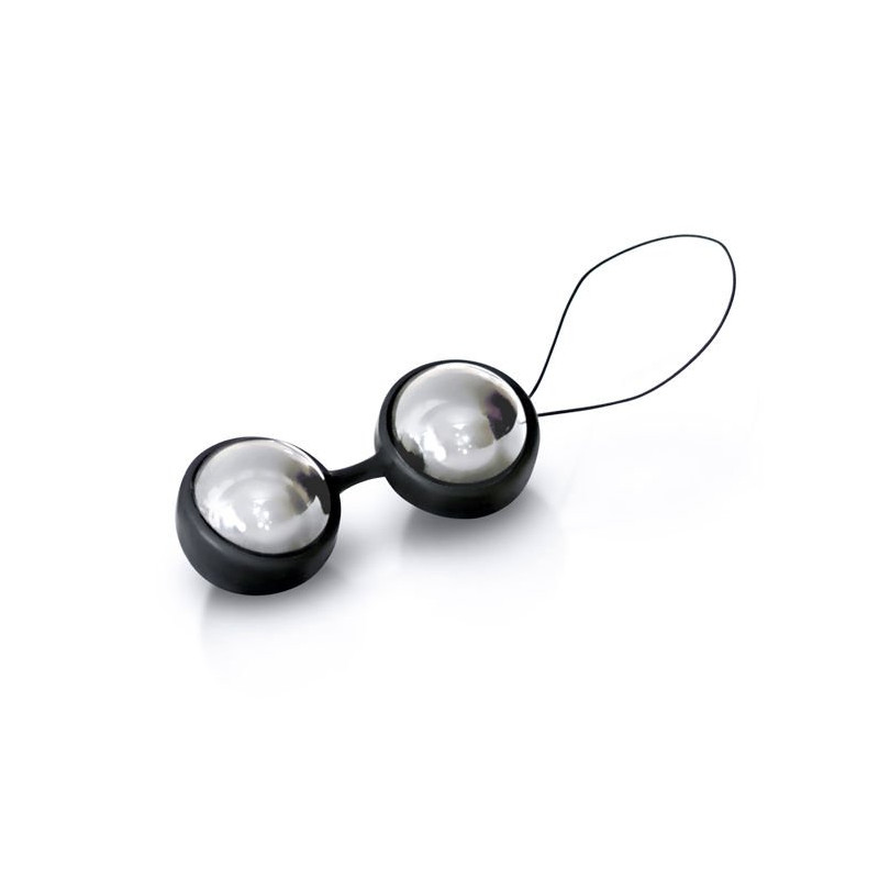 LELO Luna boules acier perles