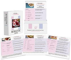 52 Recetas Románticas para Momentos Especiales