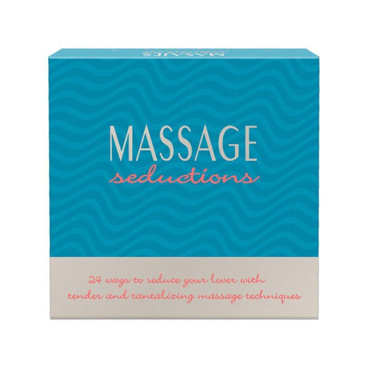 Massage Seductions 24 Façons de Séduire Votre Partenaire