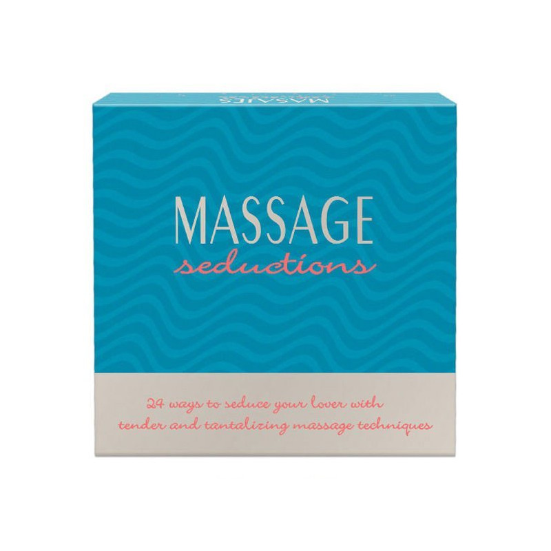 Massage Seductions 24 Façons de Séduire Votre Partenaire