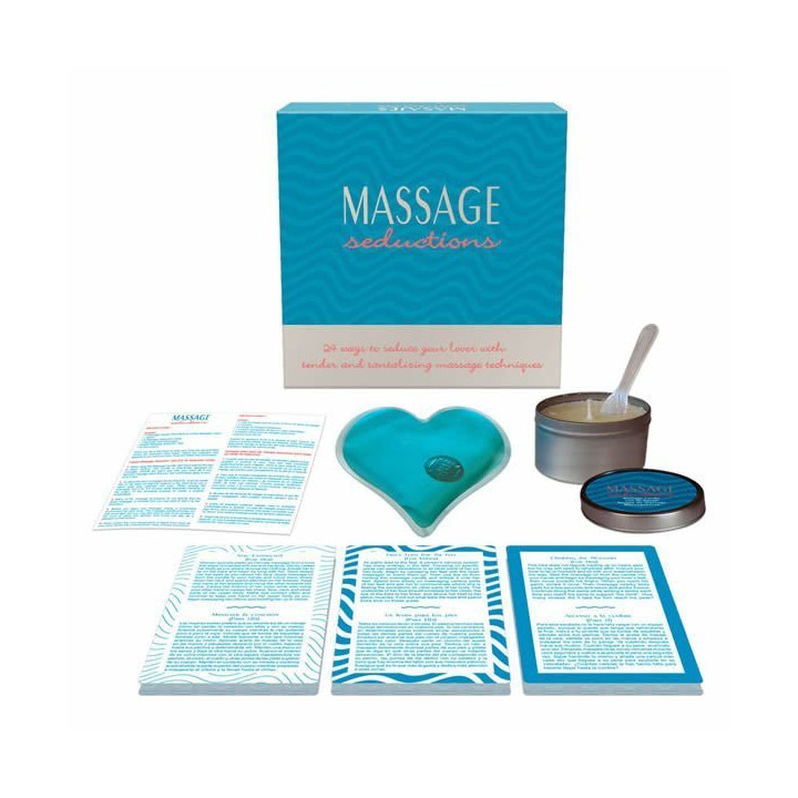 Massage Seductions 24 Façons de Séduire Votre Partenaire