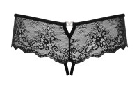 Culotte avec Ouverture Merossa Noir