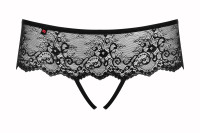Culotte avec Ouverture Merossa Noir