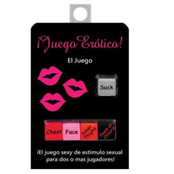Jeu Érotique ! 5 Dés