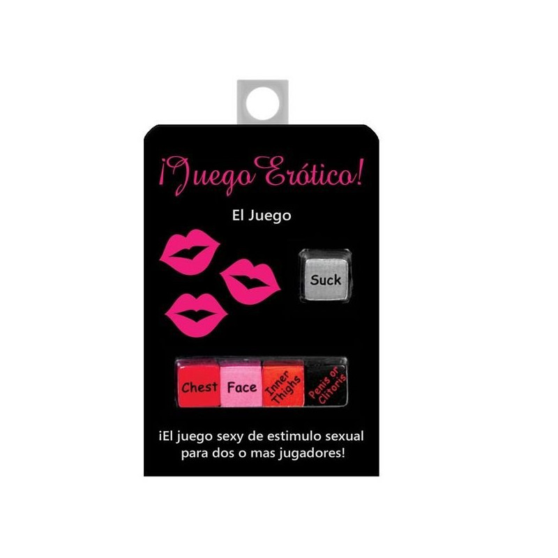 Jeu Érotique ! 5 Dés