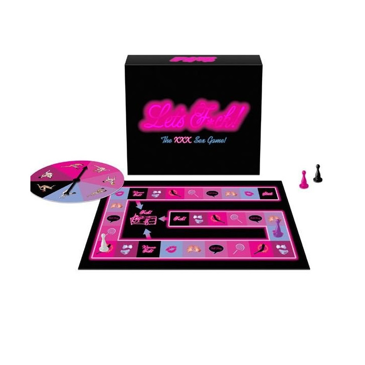 Permet de F * ck jeu The XXX