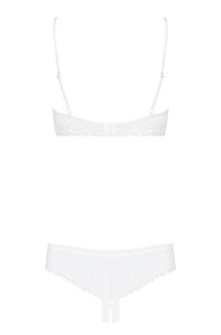 Ensemble Alabastra Set Blanc