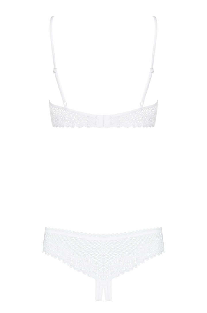 Ensemble Alabastra Set Blanc