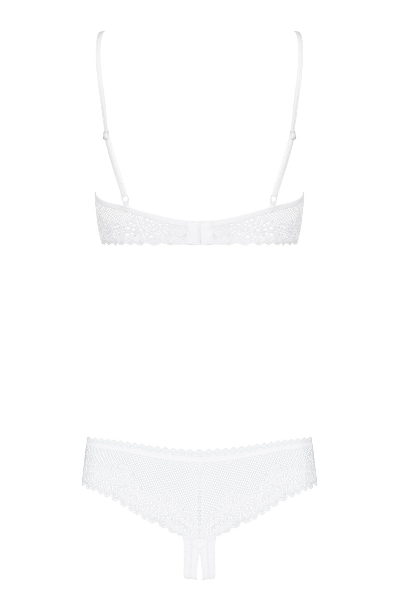 Ensemble Alabastra Set Blanc