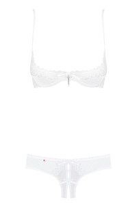 Ensemble Alabastra Set Blanc