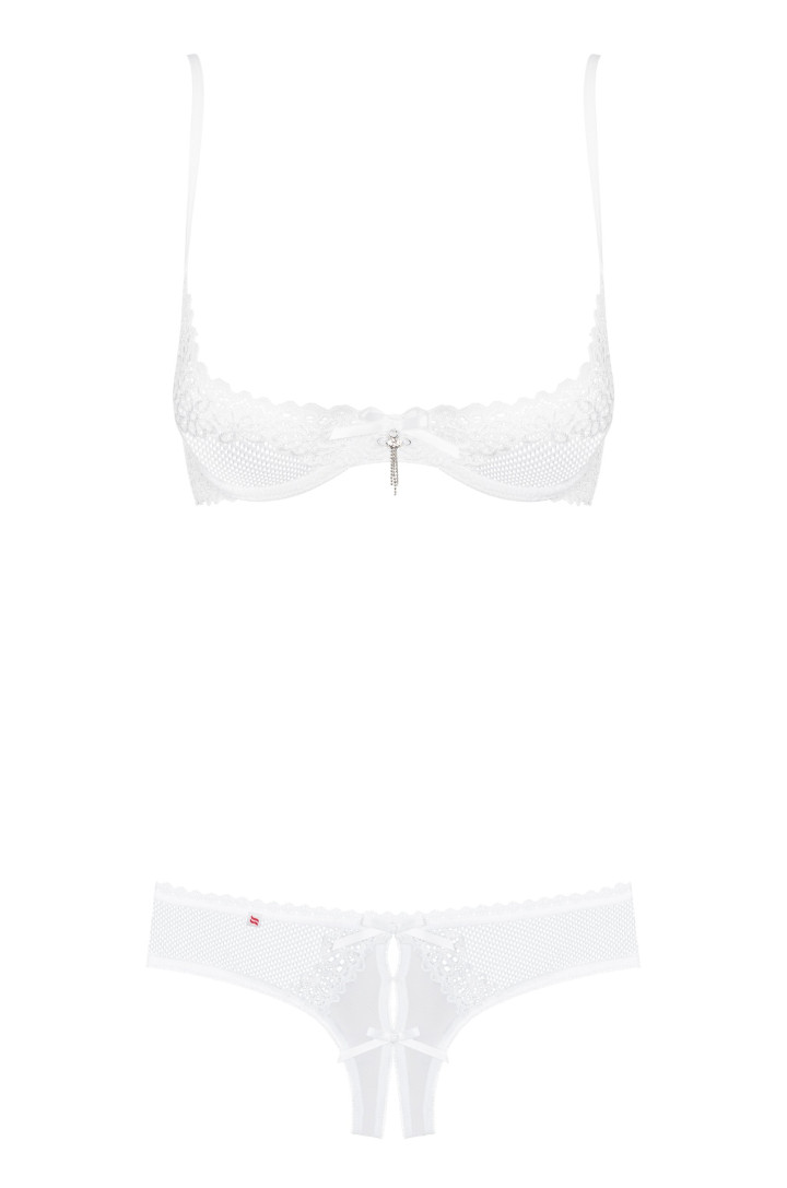 Ensemble Alabastra Set Blanc