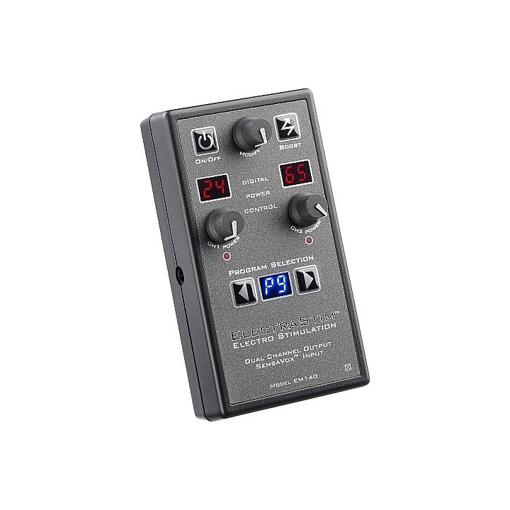 Kit Electrastim Sensavox Électrostimulation