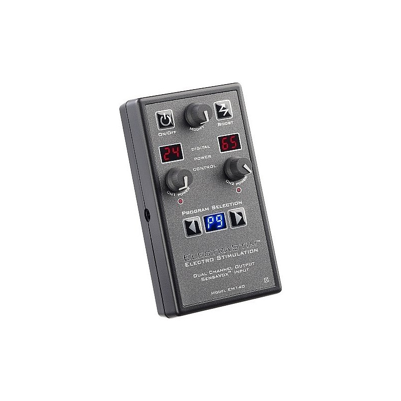 Kit Electrastim Sensavox Électrostimulation