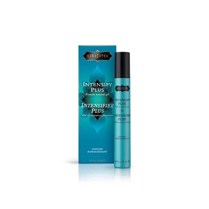 Kamasutra Gel Refrescante Intensificador para Mujeres
